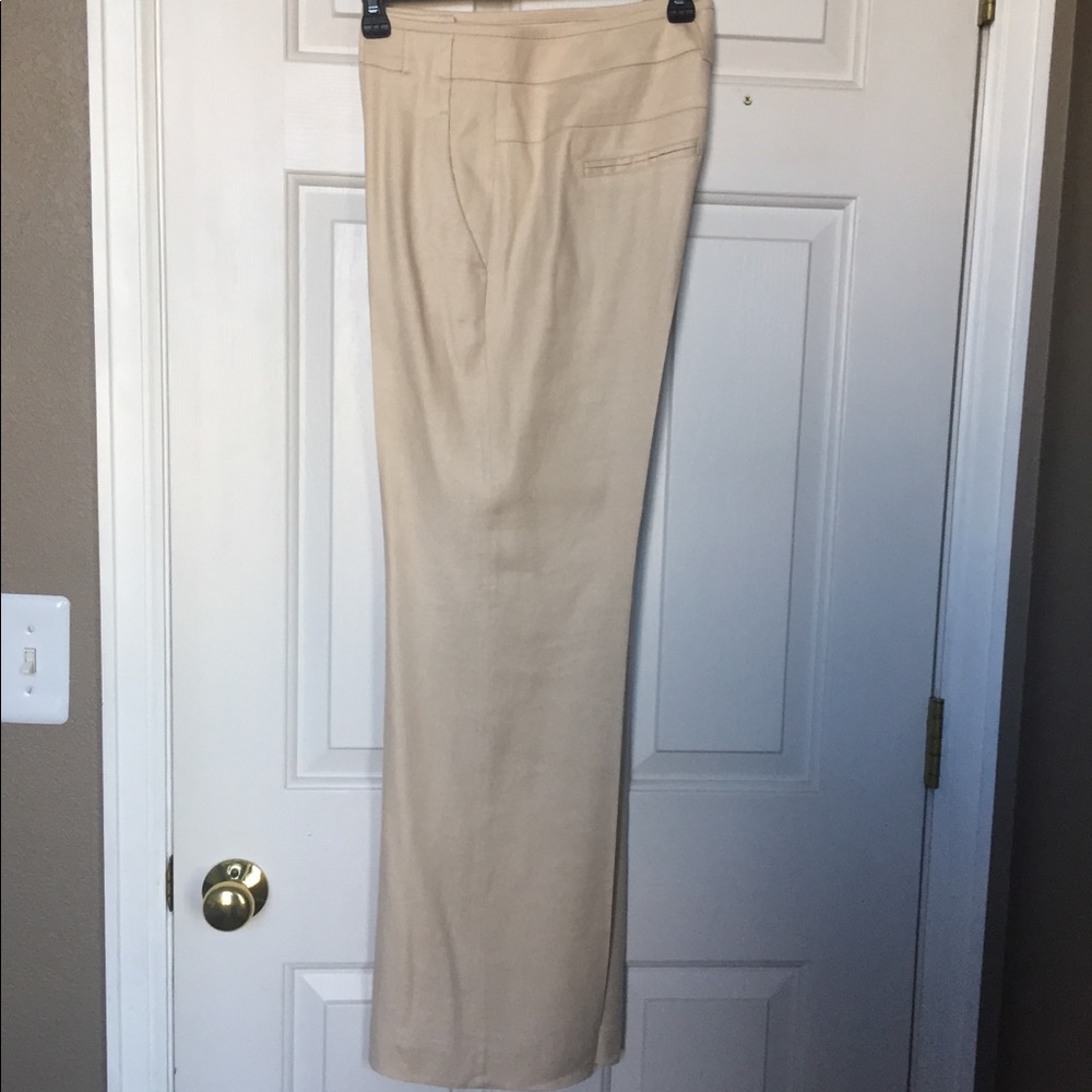 CAbi Everly Pants, Size 4, EUC